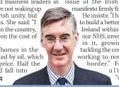  ?? ?? VOW Mr Rees-Mogg