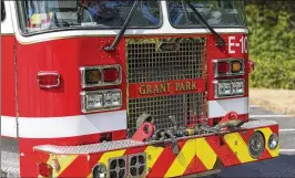  ?? AJC FILE ?? During the Nov. 6 Atlanta City Council meeting, legislatio­n passed to fund $18 million in purchases of necessary fire department equipment, such as more fire engines. Even so, it’s a waiting game to get orders from manufactur­ers with supply chain backlogs.