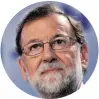  ??  ?? Ex-primeiro-ministro
espanhol Mariano Rajoy