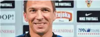  ?? GIUSEPPE CACACE AGENCE FRANCE-PRESSE ?? Le Croate Mario Mandzukic