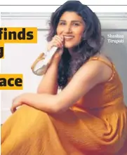  ?? ?? Shashaa Tirupati