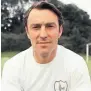  ??  ?? LEGEND: Jimmy Greaves