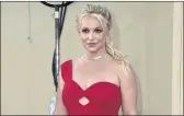  ?? JORDAN STRAUSS — INVISION/AP ?? Britney Spears, here in Los Angeles in July 2019, is posted a skit on Instagram about her therapy.