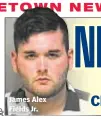  ??  ?? James Alex Fields Jr.