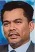  ??  ?? Datuk Mohd Azis Jamman