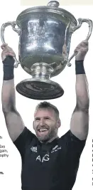  ?? Picture / Photosport ?? Kieran Read and his men have secured the Bledisloe Cup but there’s a lot at stake against Australia in Yokohama today.