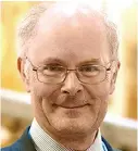  ??  ?? John Curtice... ‘Boris is Marmite’