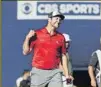  ?? FOTO: AP ?? Rahm ganó en San Diego