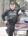  ?? HAMILTON SPECTATOR FILE PHOTO ?? Const. Michael LaCombe was found guilty of two counts of sexually assaulting another Hamilton police officer. A judge has said he will not send him to “real jail.”