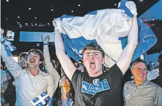 The weakest possible mandate will not deter the Parti Québécois | The ...