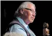  ?? DARRYL DYCK TORSTAR FILE PHOTO ?? Murray Sinclair would make an excellent choice for the next governor general, writes Fred Youngs.