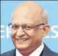  ?? REUTERS ?? TCS’S chief operating officer N Ganapathy Subramania­m