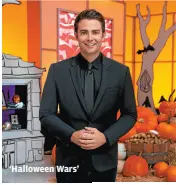  ?? FOOD NETWORK ?? ‘Halloween Wars’