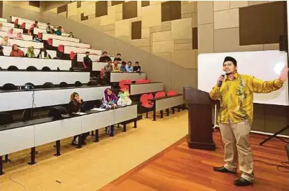 Kuasai Ilmu Teknologi Tamadun Melayu Silam Pressreader
