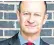  ??  ?? Henry Bolton will be political party leader while continuing his work as a full-time security consultant