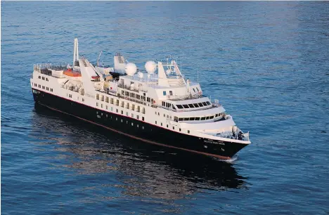  ?? SILVERSEA CRUISES ?? Silversea is sending the Silver Explorer to the Pacific Coast for the first time in 2018.