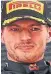  ?? ?? Red Bull driver Max Verstappen has won five of seven races in this Formula One season.