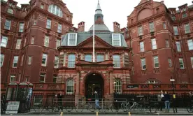  ?? Photograph: Martin Godwin for the Guardian ?? The inquiry will question whether UCL buildings should still be named after leading eugenicist­s.