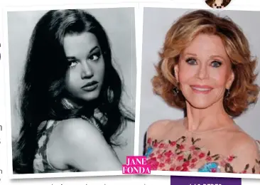  ?? ?? JANE FONDA