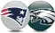  ??  ?? ON TV 4:30 p.m. Feb. 4 on NBC — Eagles vs. Patriots