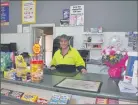  ?? ?? ‘I feel so sorry for the town’: Angela Spedding six years ago when she opened the Merrigum post office.