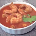  ?? POST-DISPATCH ?? As Indian dishes go, Shrimp Curry is simple and easy.