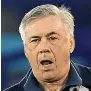  ??  ?? POPULAR Ancelotti