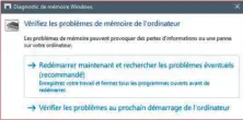  ??  ?? De nombreux utilitaire­s logiciels permettent de vérifier le bon fonctionne­ment du matériel... et de l’OS.