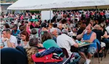  ??  ?? Une grande fête du rugby aura lieu les 9 et 10 juin au stade.