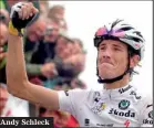  ??  ?? Andy Schleck