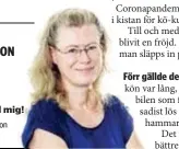  ?? Prata med mig! ?? ingrid.johansson @mitti.se