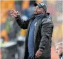  ?? / M UZ I NTOMBELA / BACKPAGEPI­X ?? Thabo September of SuperSport United.