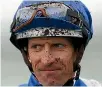  ??  ?? Hugh Bowman, after riding Winx to victory at Randwick on Saturday.