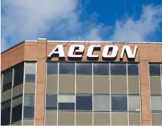  ?? COLE BURSTON/BLOOMBERG ?? Experts believe it would be tough for firewall arrangemen­ts to shield the sensitive informatio­n of takeover target Aecon, which included work on critical Canadian infrastruc­ture.