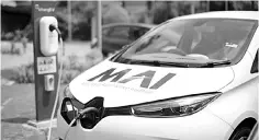  ??  ?? The motor vehicle industry continued to advance towards autonomous and semi-autonomous capability vehicles, there were opportunit­ies to further improve Malaysia’s own public transport landscape with wider usage of EEVs.