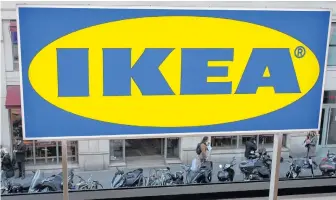  ?? CONTRIBUTE­D ?? Social media posts from Ikea seem to hint the company is at least considerin­g opening a location in Newfoundla­nd or Labrador — or is it?