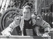  ?? DISNEY ?? Javier Bardem portrays Captain Salazar in “Pirates of the Caribbean: Dead Men Tell No Tales.”