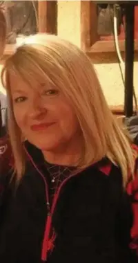  ??  ?? A major land and sea search is under way to find Susan Smith, who was last seen at 1.30pm on Saturday, February 27, walking in the Carmarthen Bay Holiday Village.