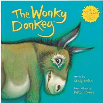  ??  ?? CLASSIC READING: Use the token inside today’s paper to grab your bonus copy of the Australian classic book The Wonky Donkey for just $2.30.