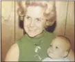  ?? FAMILY PHOTO ?? Gail Webster, a mother of three, was bludgeoned to death in 1978. Police are refocusing efforts on finding her killer.