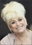  ??  ?? BIG PUSH: EastEnders stars are taking on an endurance challenge in honour of Dame Barbara Windsor.