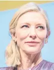  ?? ?? Cate Blanchett