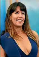  ??  ?? Wonder Woman is director Patty Jenkins’ first film since 2003’s Monster, which won a best actress Oscar for its star, Charlize Theron.
