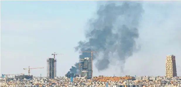 US ignites Iran war, but Gulf states pay the price: Sources - PressReader