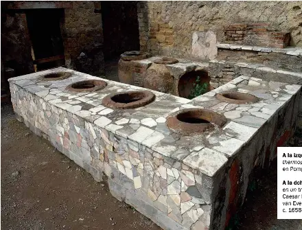 LA MESA EN LA ANTIGUA ROMA - PressReader