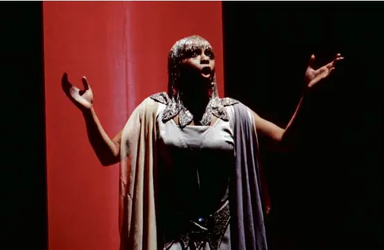 Roberta Alexander, 76, acclaimed soprano on both sides of Atlantic ...