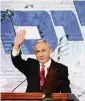  ?? ARIEL SCHALIT AP, file 2021 ?? Israeli Prime Minister Benjamin Netanyahu failed to form a new coalition government.