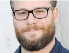  ??  ?? SETH ROGEN — THE ASSOCIATED PRESS FILES