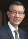  ?? CAPITALAND ?? Tan Yew Chin will assume the role of CEO, CapitaLand Singapore