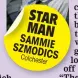  ??  ?? STAR MAN SAMMIE SZMODICS Colchester